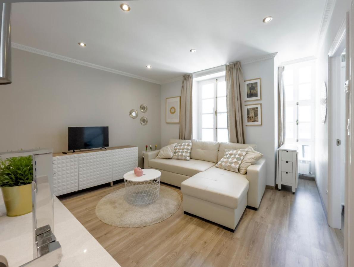 La Rua De San Pedro By Clabao Apartment Lugo Exterior photo