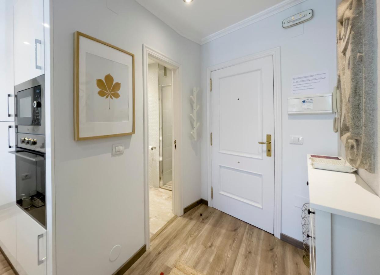 La Rua De San Pedro By Clabao Apartment Lugo Exterior photo