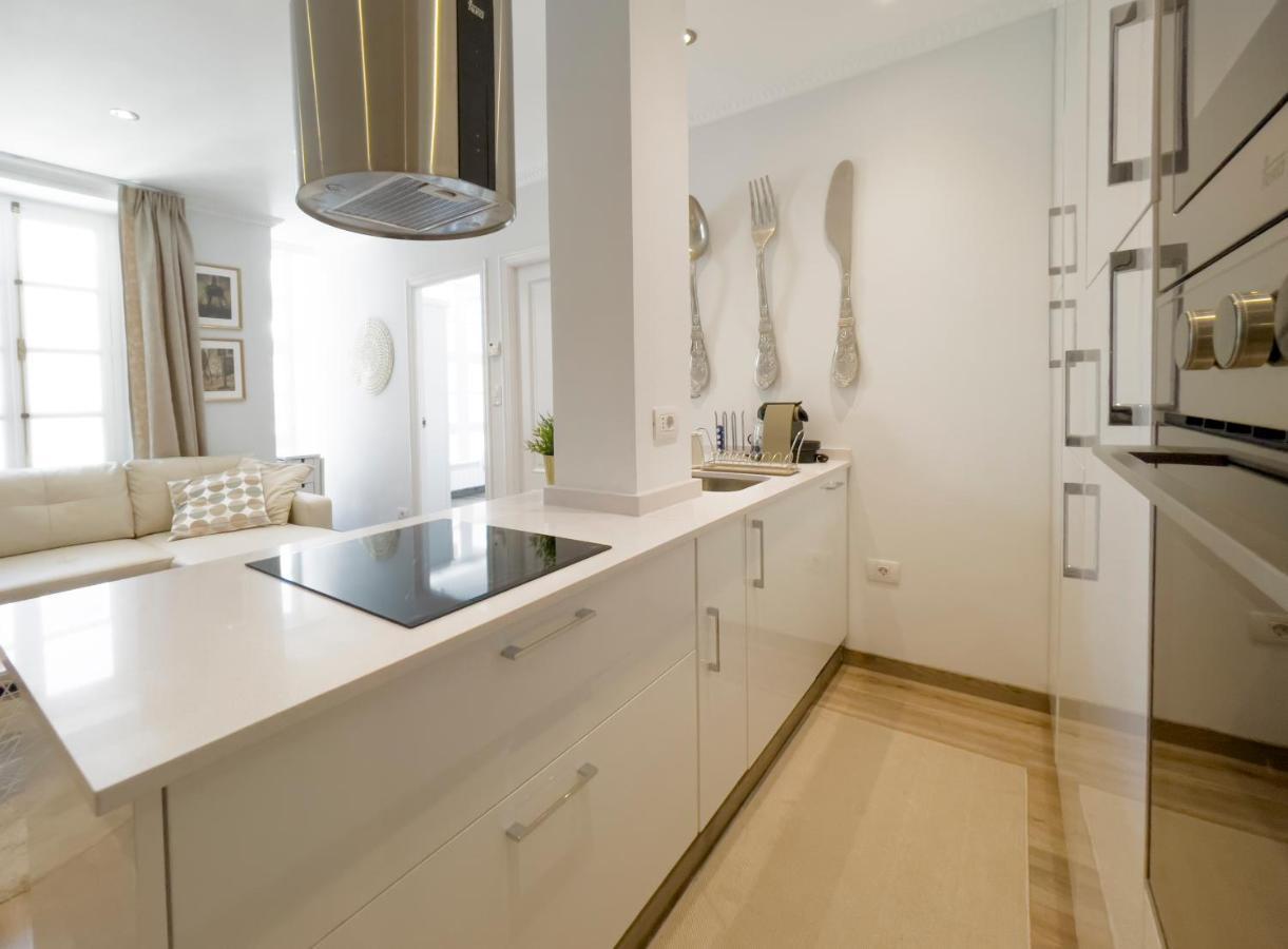 La Rua De San Pedro By Clabao Apartment Lugo Exterior photo